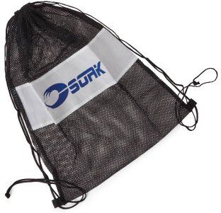 Mesh bag blå/svart - Soak