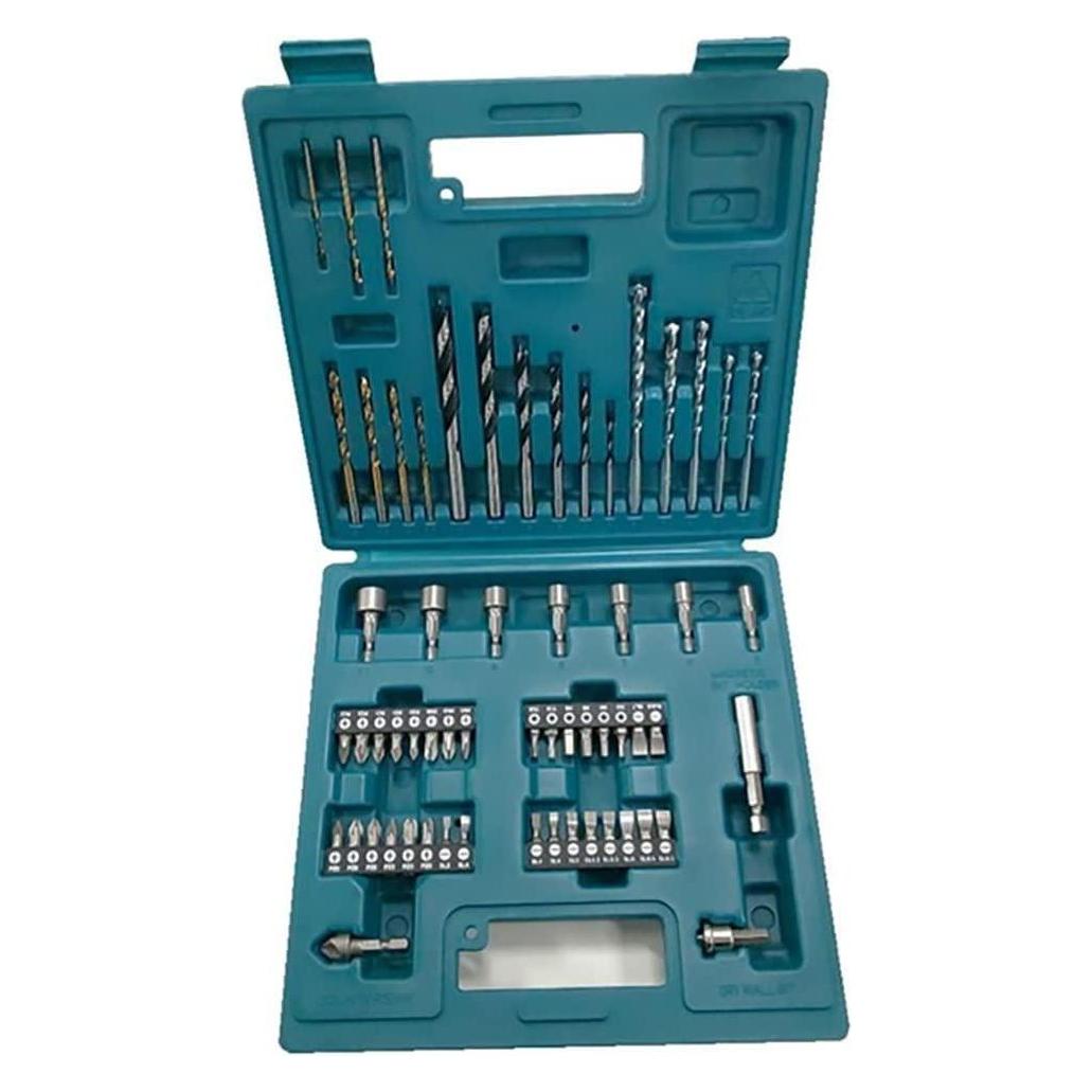 Makita DRILL&SCREW BIT SET.60 PCS (E-11829)