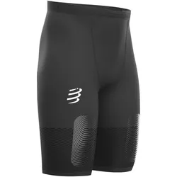 Compressport Herrenhose Trail Under Control Short - schwarz / 1