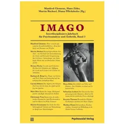 Imago, Fachbücher von Diana Pflichthofer, Hans Zitko, Manfred Clemenz, Martin Büchsel