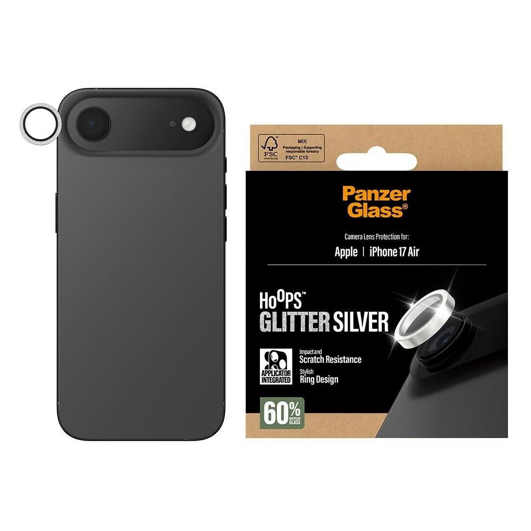 PanzerGlass Hoops (1 Stk., Apple iPhone Air) (PG93710)