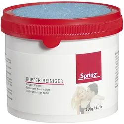 SPRING Kupferreiniger, Inhalt: 0,75 kg