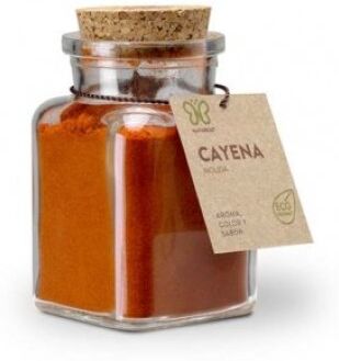 Naturcid Ground Cayenne Chili Eco BC 75 gr