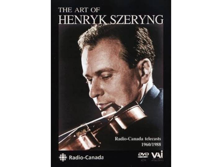 Szeryng/Orchestre Symphonique De Ra - The Art Of Henryk Szeryng