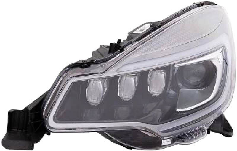 DIEDERICHS 4006385 Headlight
