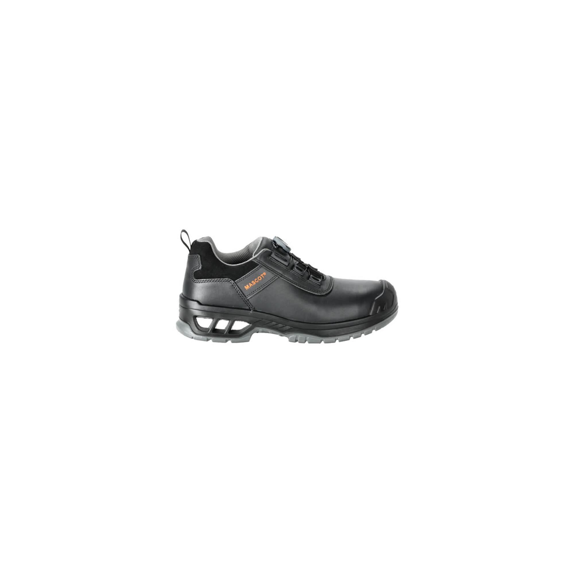 Mascot Sicherheitsschuhe S3S BOA® Fit System schwarz Gr. 1048 (F0137-902-09-1048)