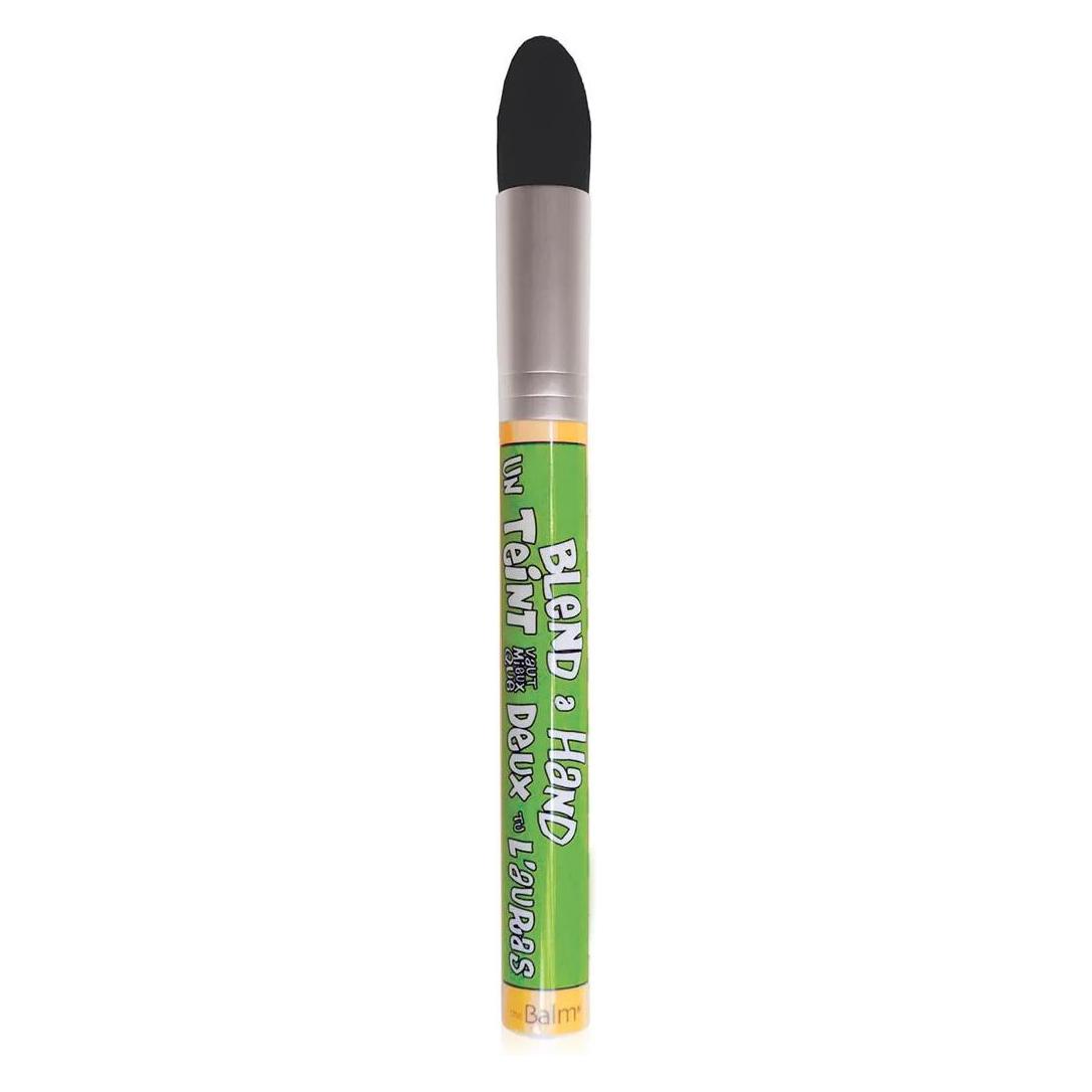 The Balm Blend A Hand Tapered Foundation Brush (681619800511)