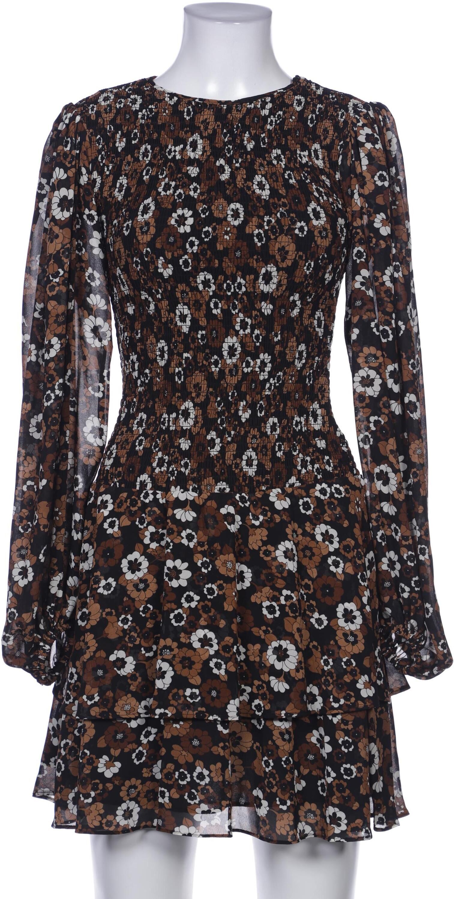 Michael Michael Kors Damen Kleid, Braun, Gr. XS, Synthetik - Second Hand