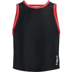 UNDER ARMOUR Damen T-Shirt UA RUN EVERYWHERE TANK, Größe L in Schwarz Schwarz