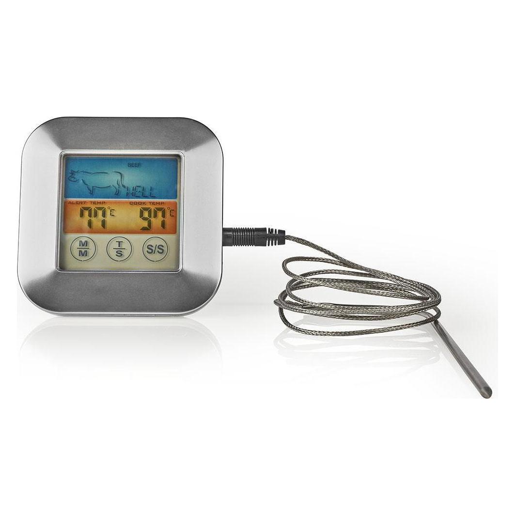 Nedis KATH106SI Fleischthermometer (KATH106SI)