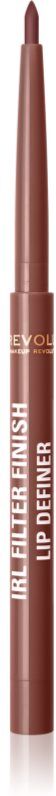Revolution IRL Filter cream lip liner with matt effect shade Frappuccino Nude 0.18 g