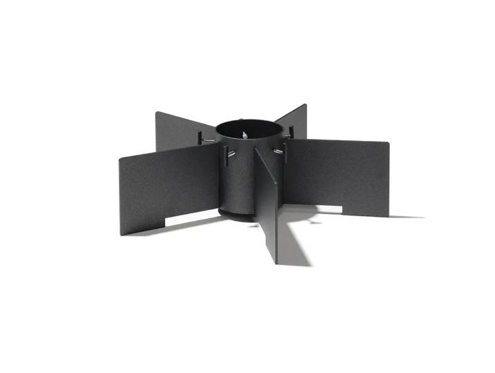 SMD Design Turbin Christbaumständer Ø48 cm Anthrazit