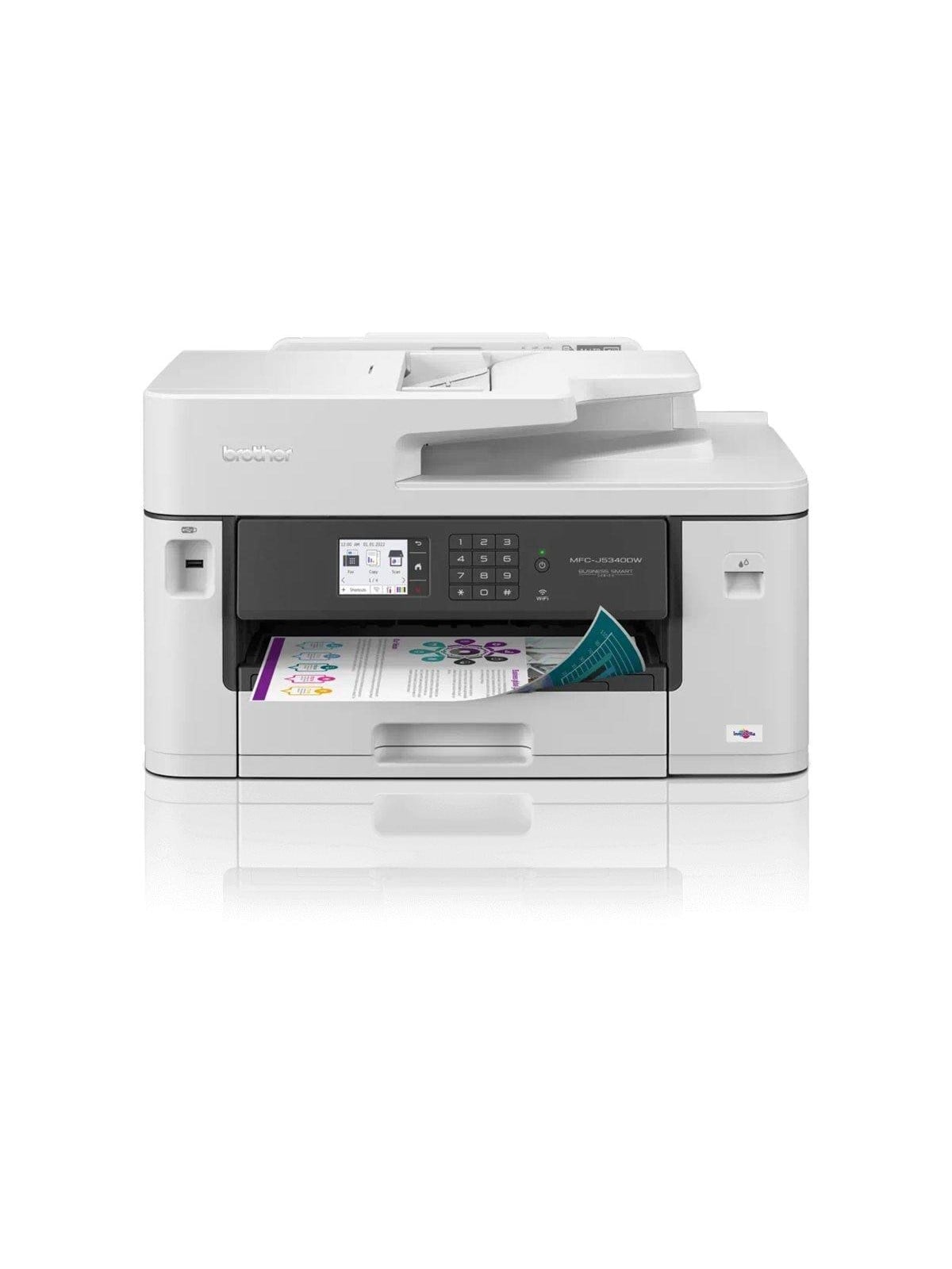 Brother MFC-J5340DWE - multifunction printer - colour Multifunktion - Farbe - Tinte