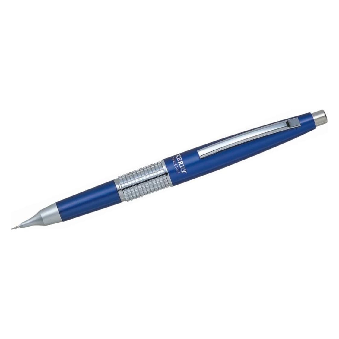Pentel Druckbleistift Kerry 0.5mm blau (0.50 mm, HB, 1x) (P1035-C)