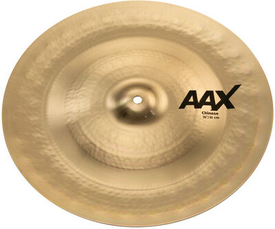 "Sabian 16"" AAX China "