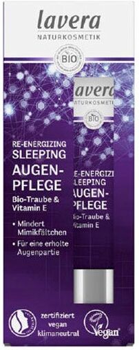 lavera Re-Energizing Sleeping Eye Cream