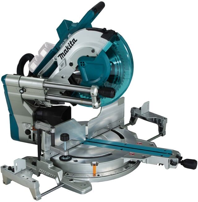 Tronçonneuse sans fil Makita 2x18V DLS211ZU (DLS211ZU)