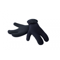 Black Line Glove - 3 Finger - 5mm - Gr: L #