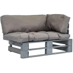 vidaXL, Gartenlounge, Palettensofa