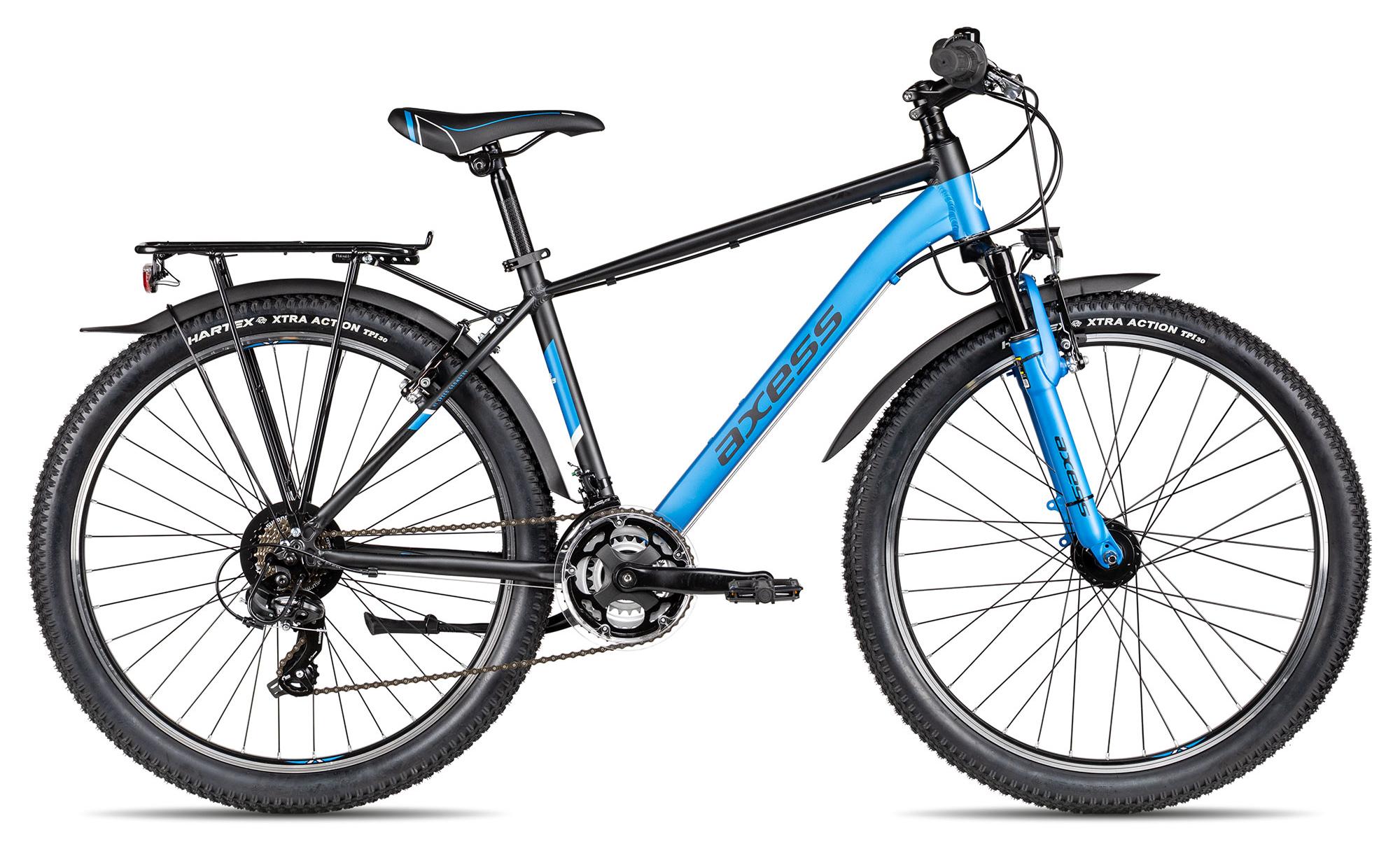 Axess Adventure 26 26 Zoll Blau 48 cm