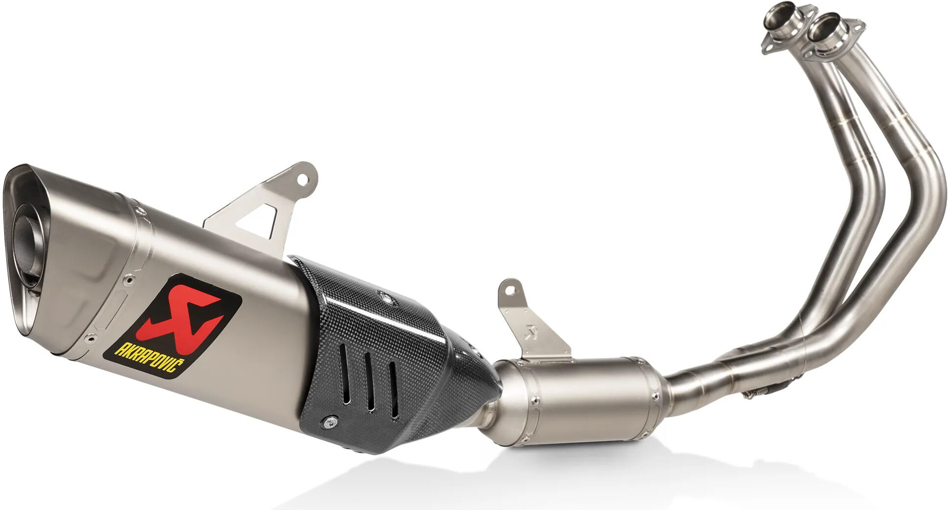 Akrapovic Racing Line Titanium schwarz Gr.