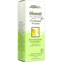 Haut In Balance Olivenöl Körperbalsam 5% 200 ML