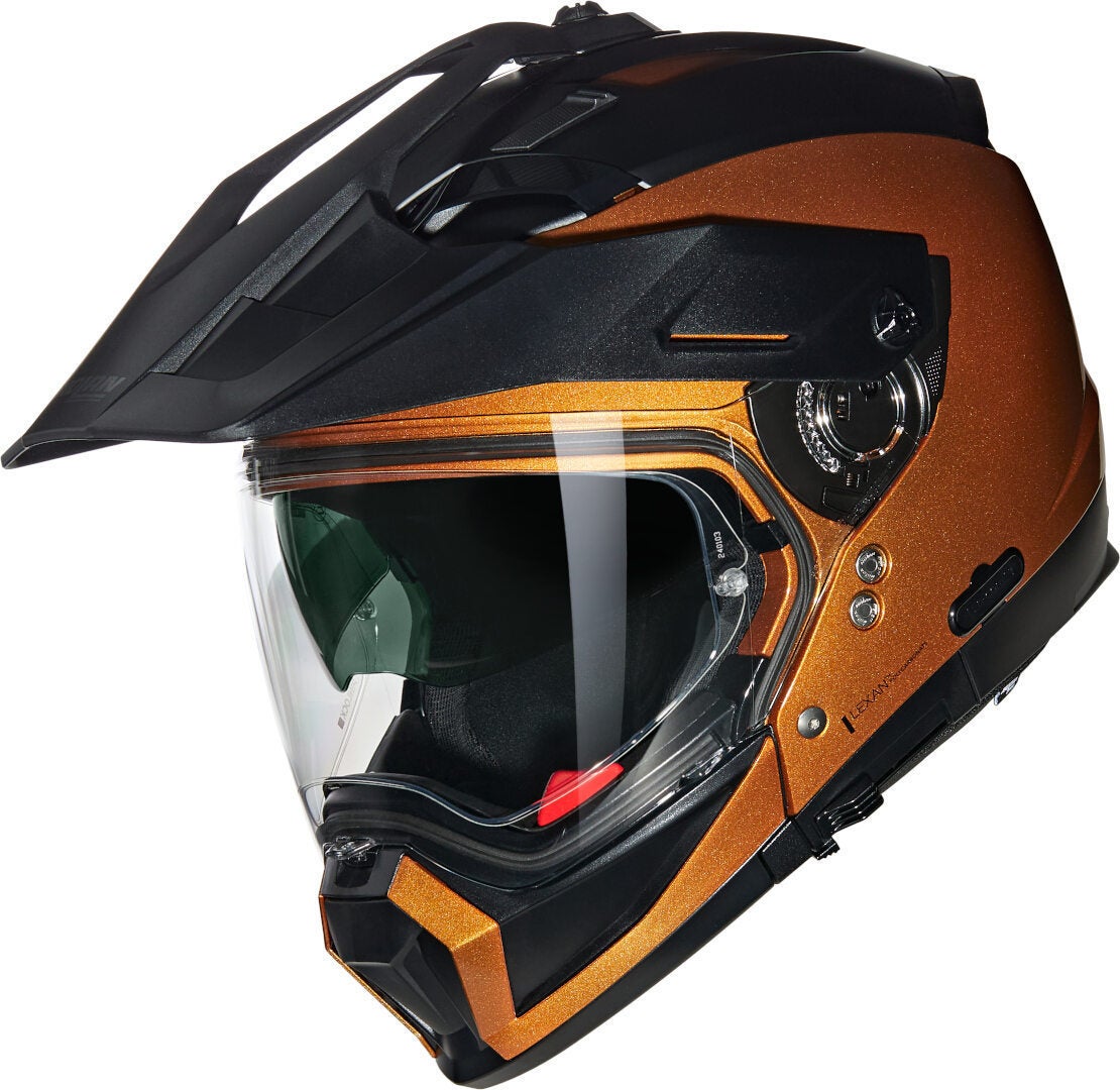 Nolan N70-2X 06 Classico Nobile N-Com Motocross Helm N7Y0007353182