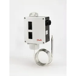 Danfoss Thermostat RT 14 -5 - 30 C, Kap, Länge 2 m