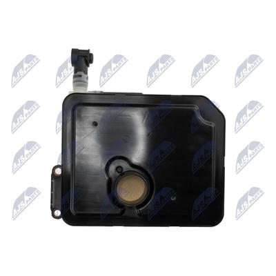 NTY Hydraulikfilter, Automatikgetriebe FSF-HY-014 für HYUNDAI
