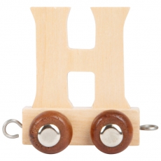 small foot Buchstabenzug Holz H 288228