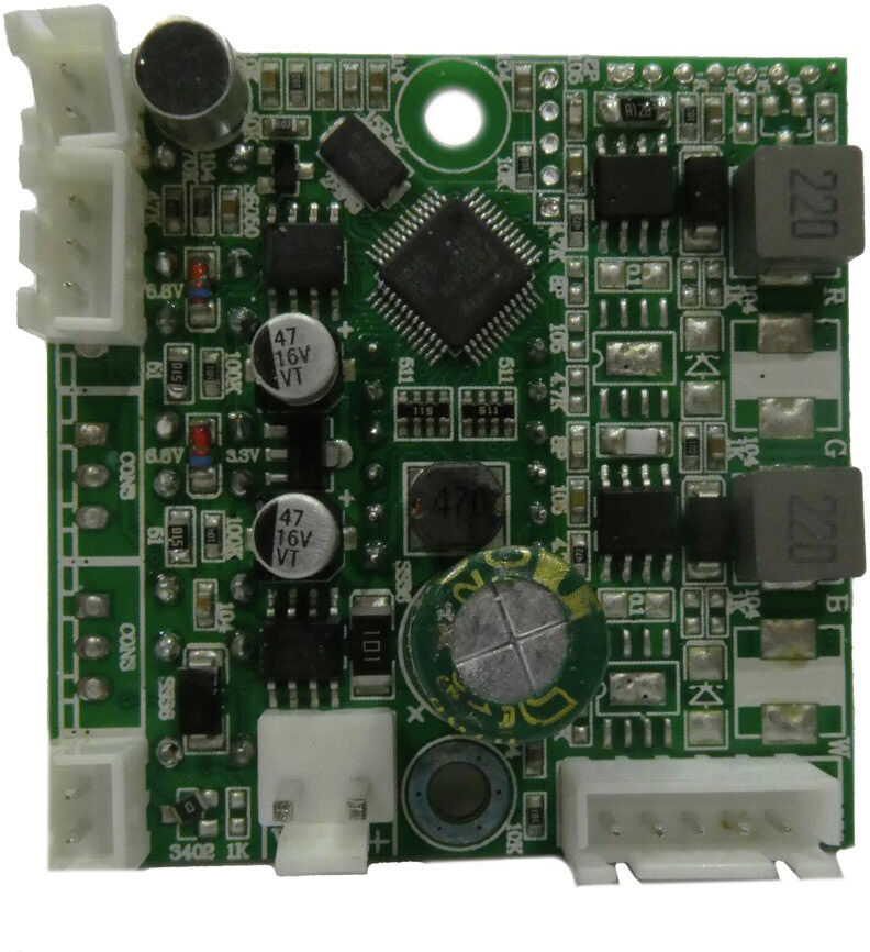 Ersatzteil Platine (Display) Led Ip Pfe-40
