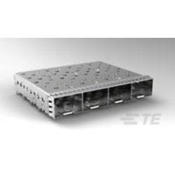 SFP+ Pluggable I/O TE AMP SFP+ Pluggable I/O 2149730-4 TE Connectivity Inhalt: 1 St.