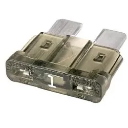 Hella, Sicherung, Flachstecksicherung 1amp. (1 A)