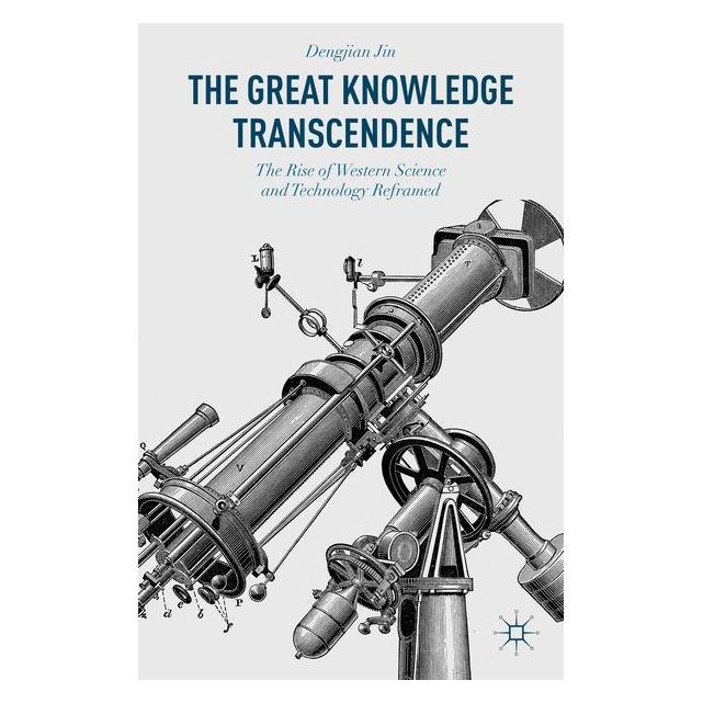 Palgrave Macmillan Jin:The Great Knowledge Transcendence (Englisch, Hardcover, Dengjian Jin) (63297792)