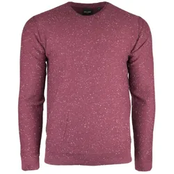 Pullover - bordeauxrot - L