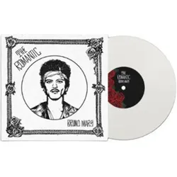 WMG, Schallplatten, Bruno Mars – The Romantic (Exklusiv im Fachhandel) (weiss) (140 g) (LP) (Bruno Mars)