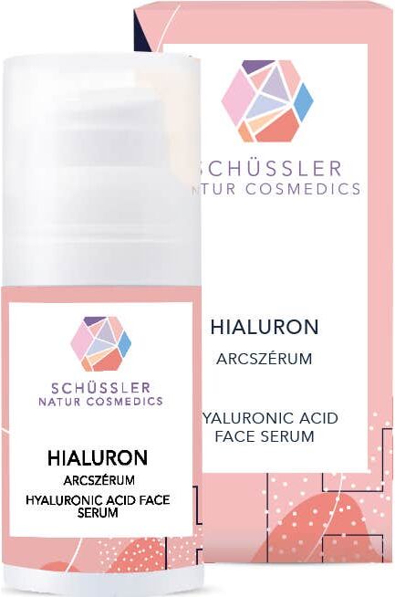 Schüssler Natur Sérum Facial Ácido Hialurónico 30 ml