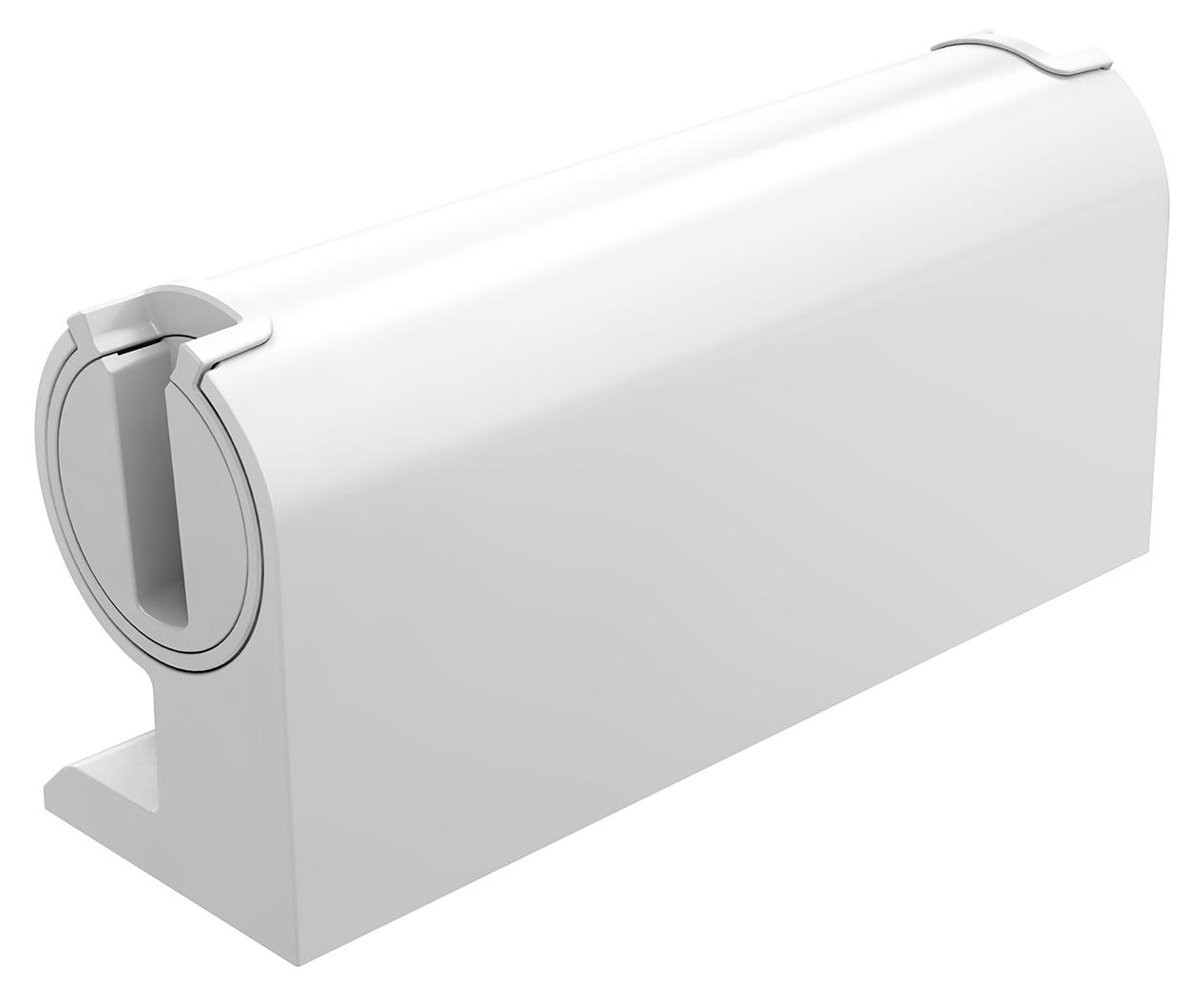 LAUFEN H8956970000001 Sitzlagerbock mit Absenkautomatik
