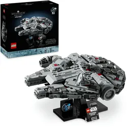 LEGO Star Wars 75375 Millennium Falcon Bauset