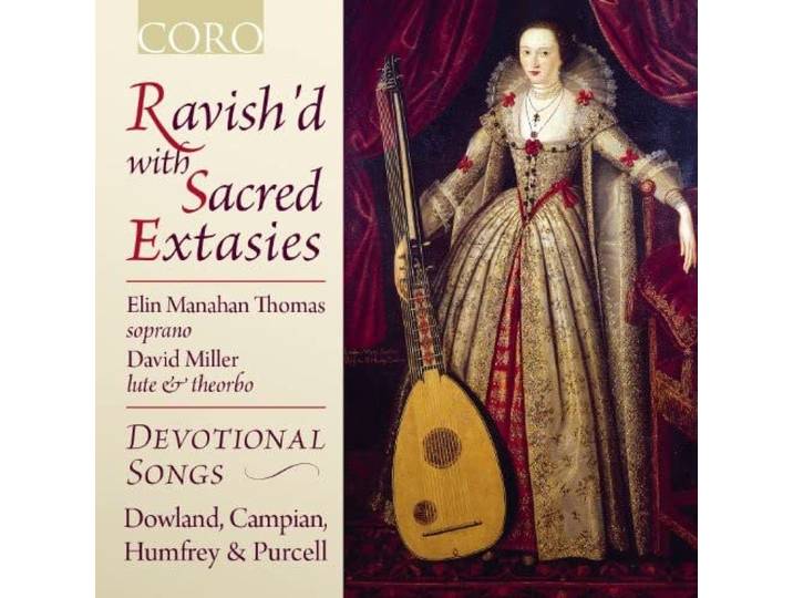 Manahan Thomas/Miller - Ravish D With Sacred Extasies