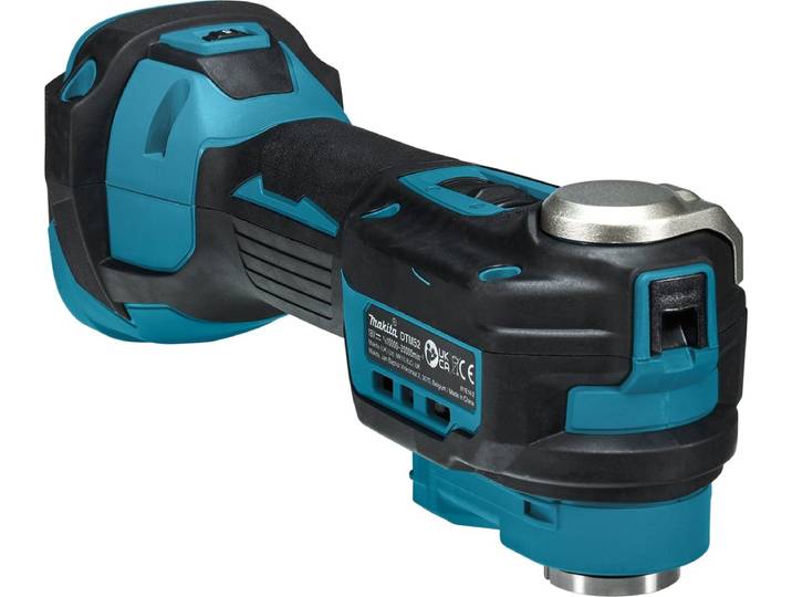 Makita DTM52ZJ Accu multitool 18V Basic Body in Mbox