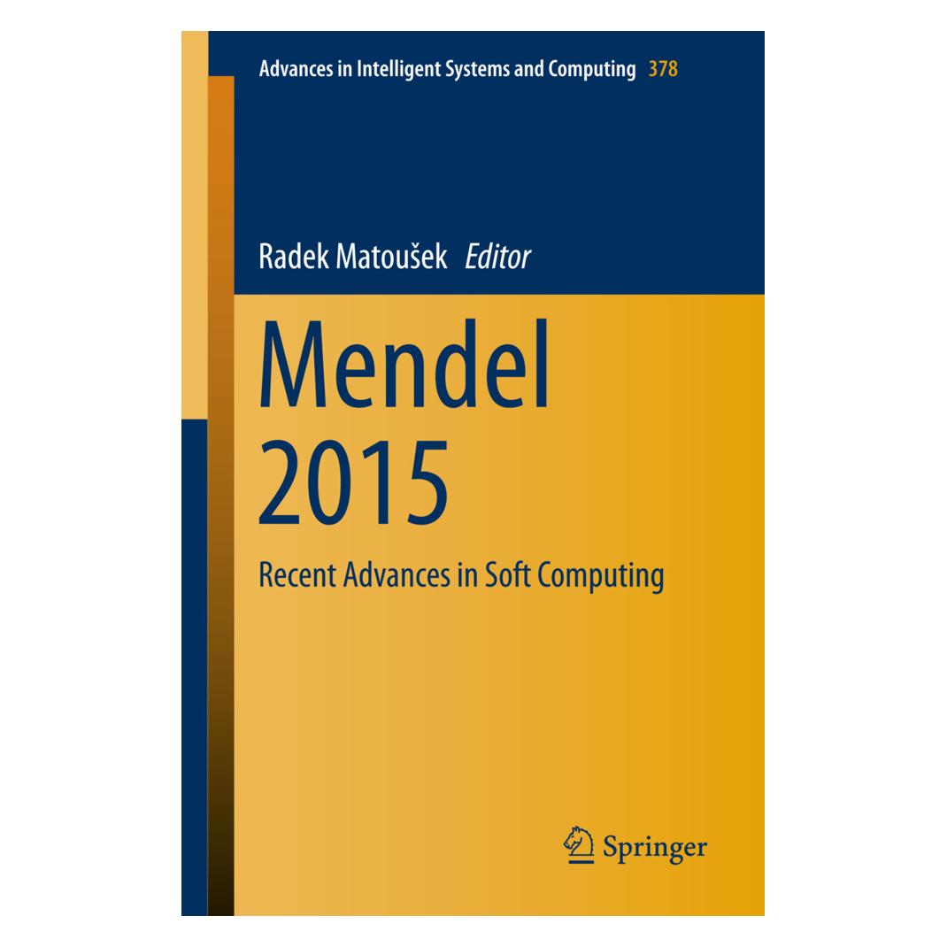Springer Mendel 2015 (Englisch, Softcover, Radek Matousek, Radomil Matousek) (55590635)