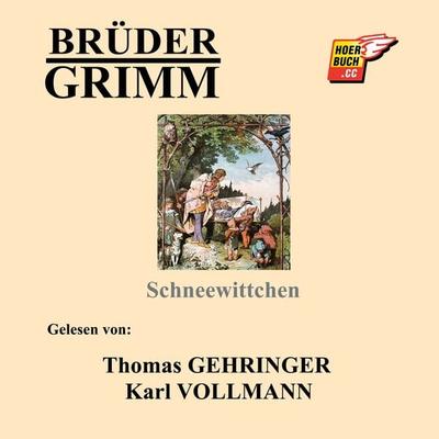 Schneewittchen - Brüder Grimm, Audio, 9783991627494