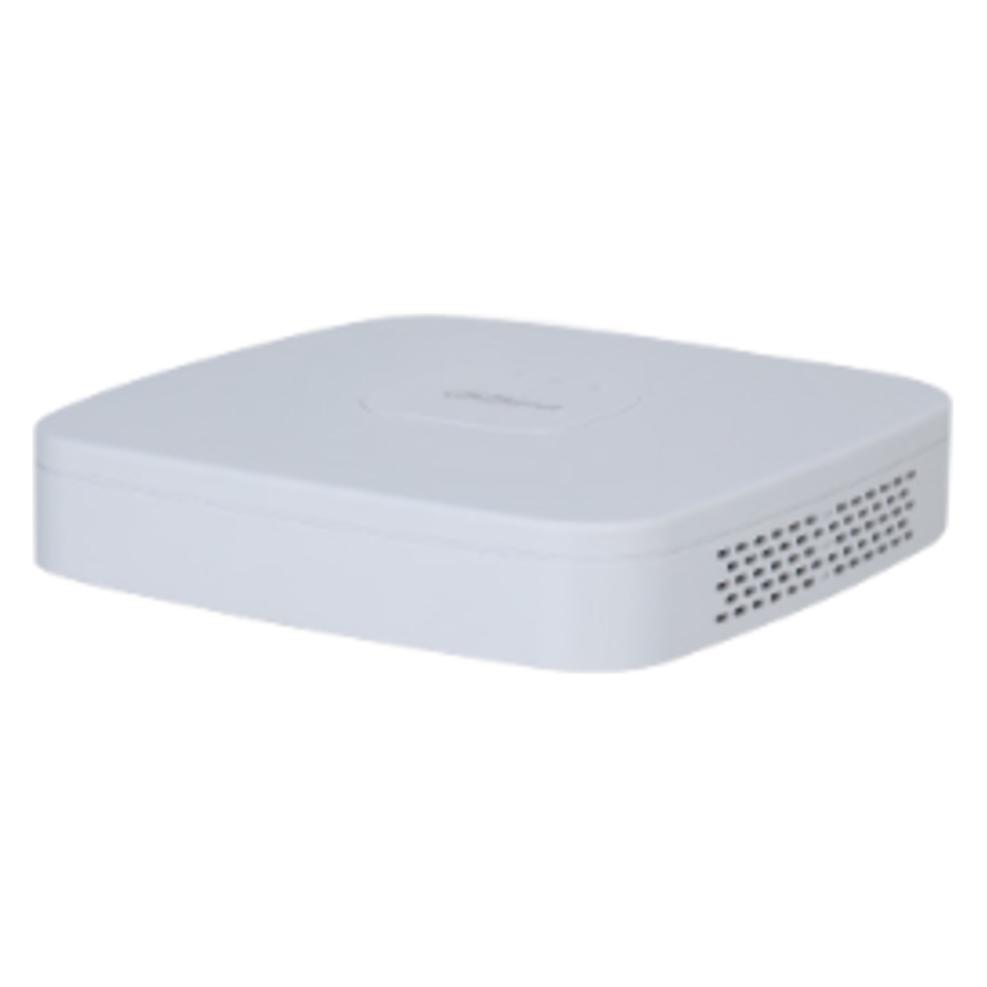 Dahua Lite NVR2108-S3 network video recorder 1U Black (Netzwerk Videorecorder (NVR)) (NVR2108-S3)