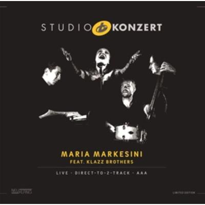 Studio Konzert - Maria Markesini, Vinyl