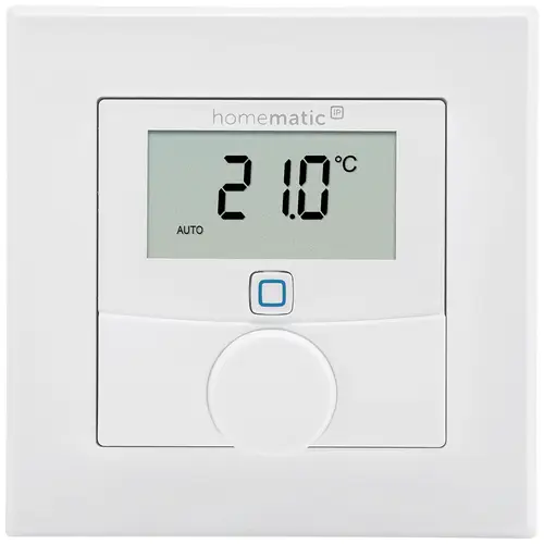 Homematic IP Funk Wandthermostat HmIP-WTH-1