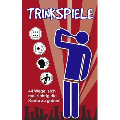 Trinkspiele, Taschenbuch von Timo Müller,Thomas Schmitt, BoD – Books on Demand, 978-3-8334-2746-6