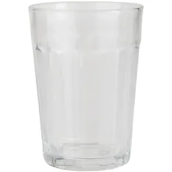 IB Laursen Trinkglas mit Rillen, 200 ml