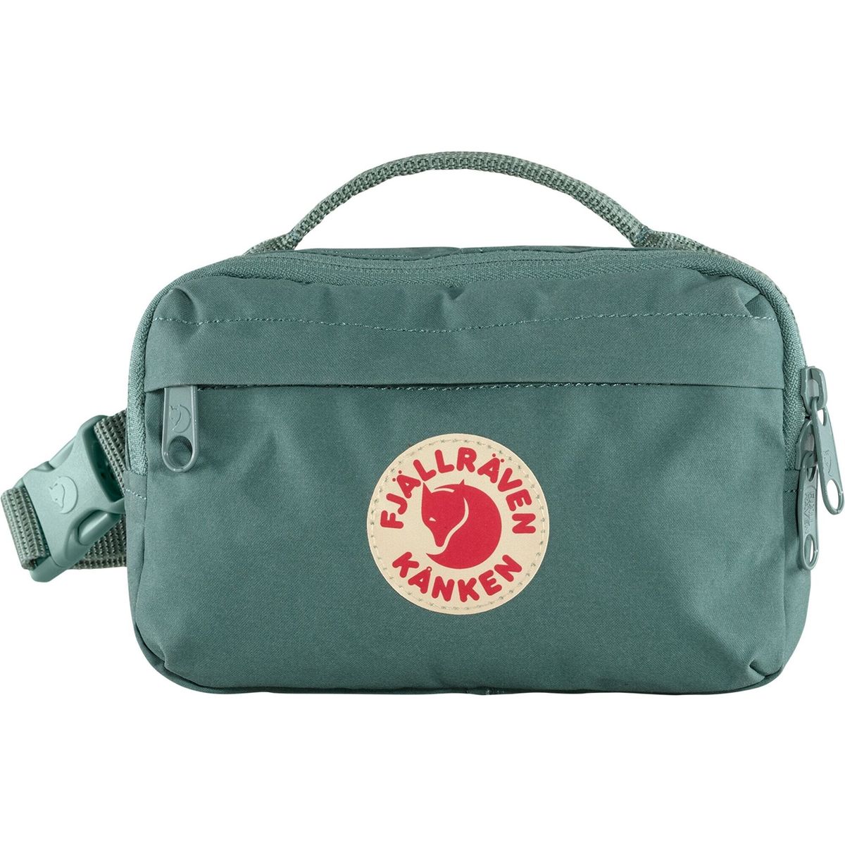 Fjällräven Kånken Hip Pack frost green (664) One Size F23796-664-One Size