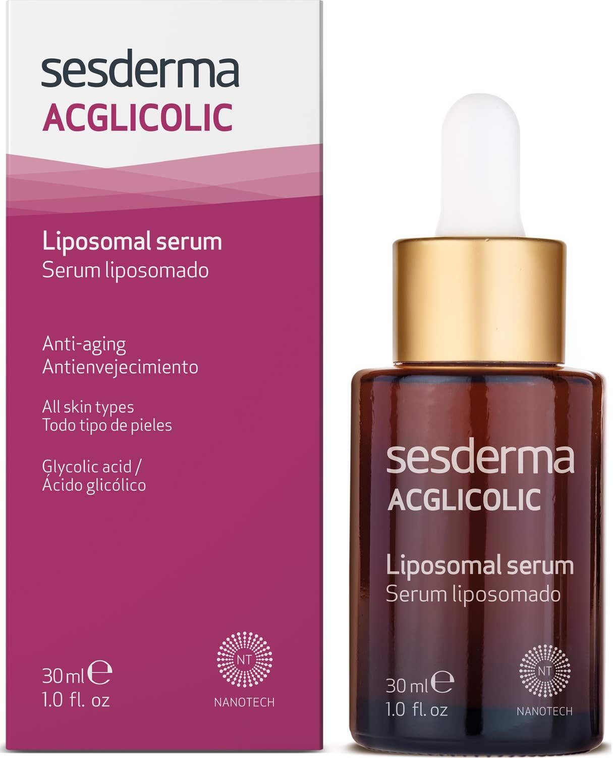 Sesderma Acglicolic Serum Liposomado 30ml